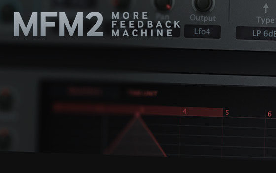 Uhe MFM2 v2.5.0 音频延迟效果器插件