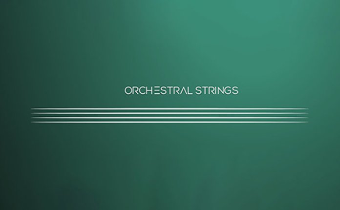 Sonokinetic Orchestral Strings (KONTAKT) 管弦乐器音源
