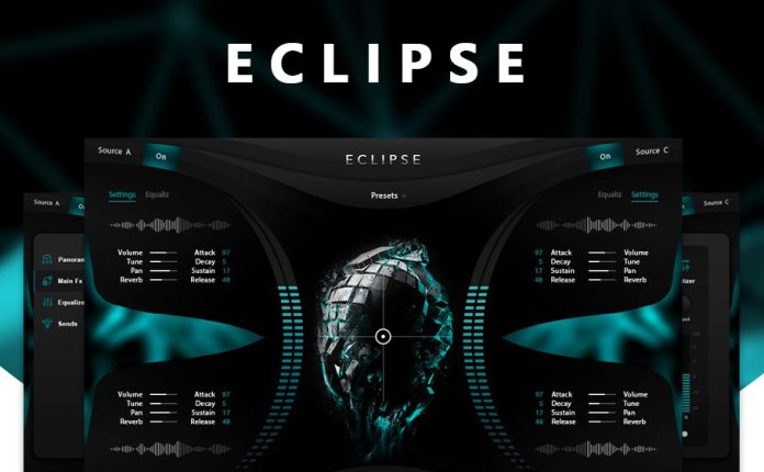 Muze Eclipse (KONTAKT) 电影氛围铺底音源