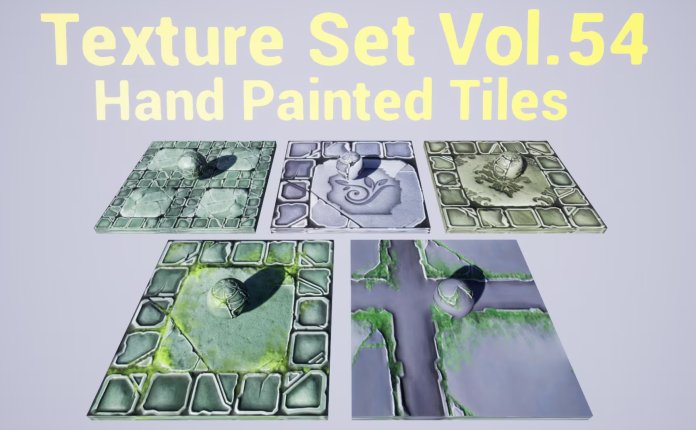 Japan Mount Fuji 日本富士山场景模型UE资产包