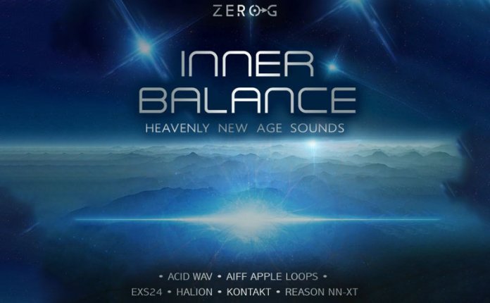 Zero-G Inner Balance (KONTAKT) 优雅空灵氛围铺底合成音源