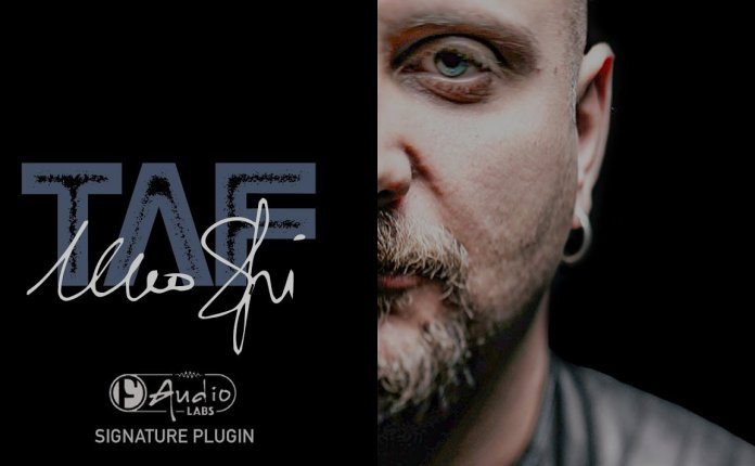 F-AudioLabs Taf v1.2.0 音频延迟效果器插件