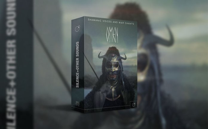 Silence And Other Sounds Omen (KONTAKT) 史诗级电影游戏人声音源