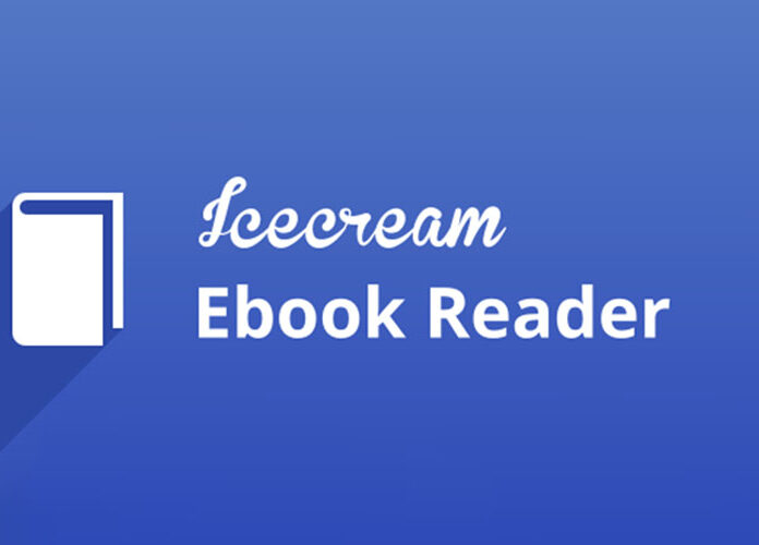 电子书阅读器 IceCream Ebook Reader Pro v6.53 便携版