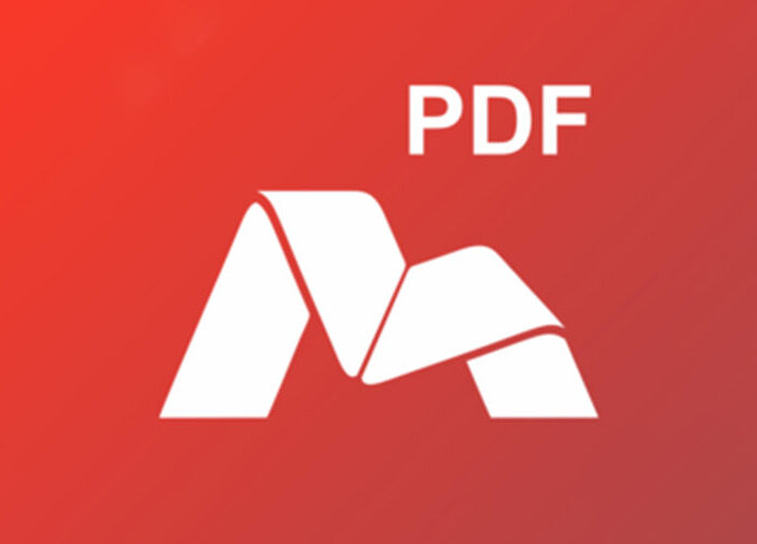 PDF编辑器 Master PDF Editor v5.9.96 便携版