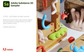 【Sa】Adobe Substance 3D Sampler v4.5.2.5909 三维采样捕捉工具