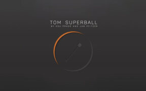 Edu Prado Sounds Tom Superball (KONTAKT) 打击乐音源