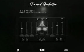 Infinite Audio Scarred Orchestra 虚拟氛围乐器插件