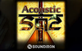 Soundiron Acoustic Saz (KONTAKT) 五弦无品Saz Baglâma音源
