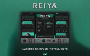 New Nation Reiya v1.1.1 虚拟分层采样乐器插件