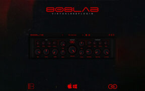 Brandon Chapa 808LAB v1.0.0 虚拟乐器插件