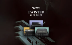 Clark Pro Audio Twisted Keys Suite (KONTAKT) 三台复古钢琴音源