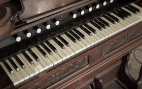 Soniccouture Estey Reed Organ v1.1.0 (KONTAKT) 簧风琴音源