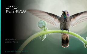 DxO PureRAW v5.1.0 Build 6 RAW格式图像处理软件