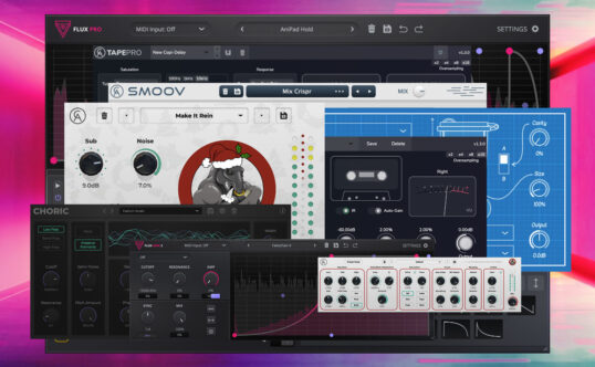Caelum Audio Plugins Bundle 2023.01 音频效果器套件