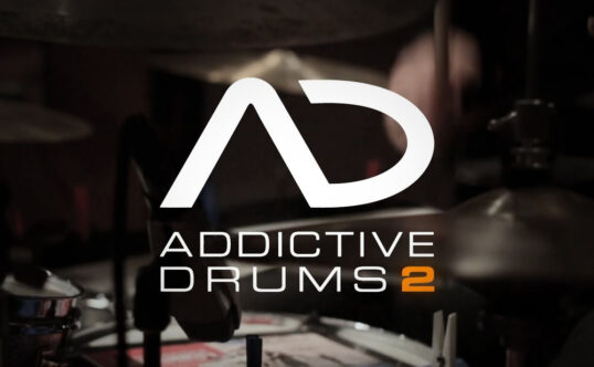 鼓组采样器 XLN Audio Addictive Drums 2 Complete v2.5.0.11