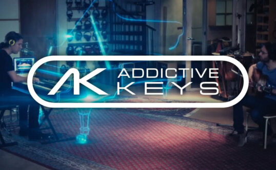 XLN Audio Addictive Keys Complete v1.7.3.2 钢琴采样器