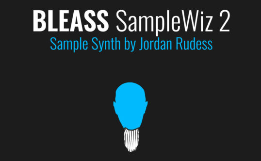 音效合成器 BLEASS SampleWiz 2 Complete Collection v1.7.4