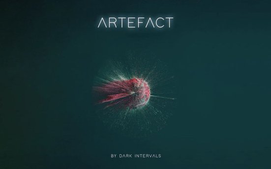Dark Intervals Artefact (KONTAKT) 环境氛围铺底合成音源