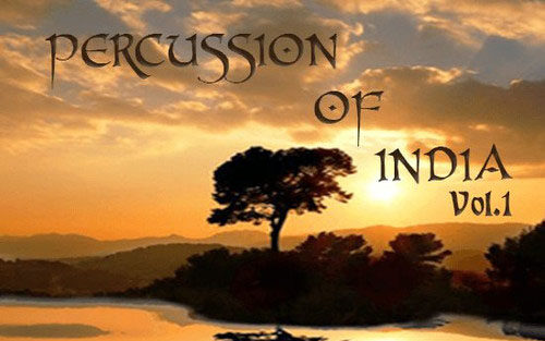 GBR Loops Percussion Of India Vol.1 (KONTAKT) 印度打击乐器音源