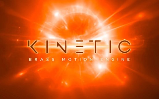 Kirk Hunter Studios Kinetic Brass Motion Engine (KONTAKT) 铜管乐器音源