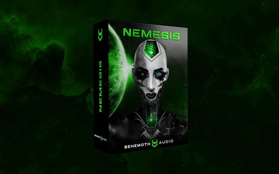 Behemoth Audio Nemisis (KONTAKT) 电影影视音效音源