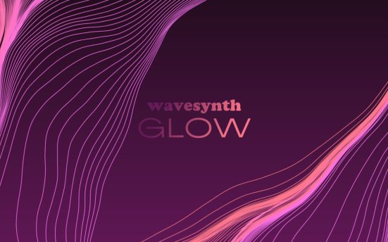 Karanyi Sounds Wavesynth Glow (KONTAKT) 波表合成音源