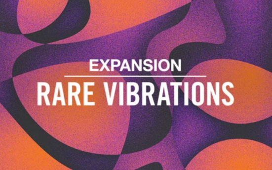 Native Instruments Expansion Rare Vibrations v1.0.0 虚拟爵士乐乐器扩展插件