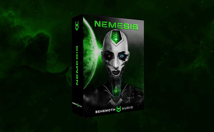 Behemoth Audio Nemisis (KONTAKT) 电影影视音效音源