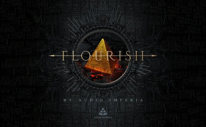 Audio Imperia Flourish HEX CHOIR (KONTAKT) 小型女高音合唱团音源
