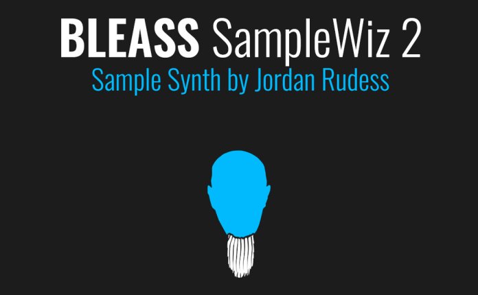 音效合成器 BLEASS SampleWiz 2 Complete Collection v1.7.4 TCD版