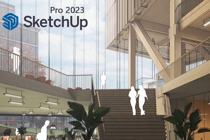 SketchUp Pro 2023 v23.1.329 for mac download