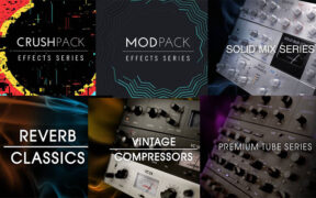 音频效果器插件包 Native Instruments KOMPLETE FX Bundle v2026.1 VR版