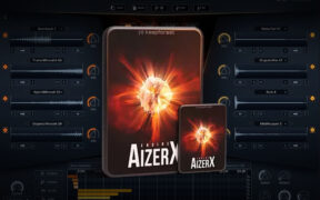 Keepforest AizerX Classic Trailer Toolkit BIG UPDATE (KONTAKT) 电影游戏预告片音效配乐音源