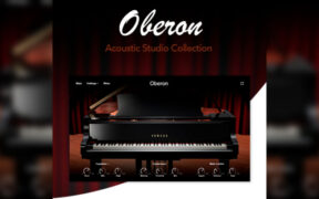 Muze PA Oberon (KONTAKT) 雅马哈C7原声钢琴音源