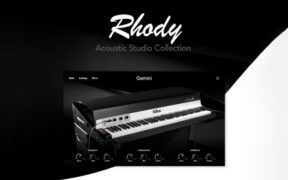 Muze PE Gemini (KONTAKT) RHODES电钢琴音源