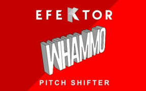 音频变调效果器插件 Kuassa Efektor Whammo v1.0.2 R2R版