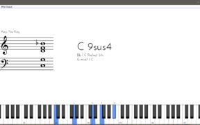 Chordie和弦显示软件