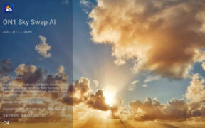 ON1 Sky Swap AI 2023.5 v17.5.1.14051 智能天空替换工具