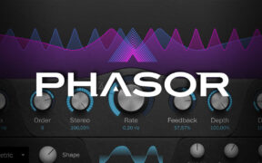 UVI Phasor v1.0.0 现代全参数移相器