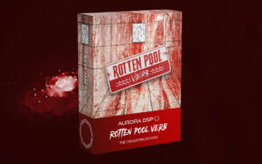 Aurora DSP Rotten Pool Verb v1.0.0 音频混响效果器插件