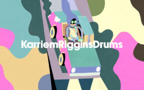 Native Instruments Play Series Karriem Riggins Drums (KONTAKT) 嘻哈风格打击乐器音源