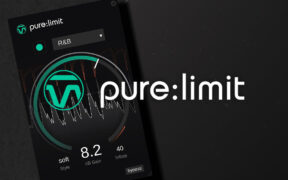 音频限制效果器插件 Sonible Pure Limit v1.0.2 R2R版