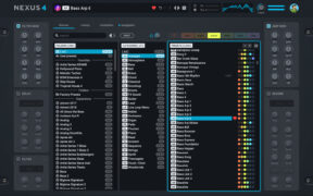 ReFX Nexus v4 Complete (Nexus 4) 官方完全音源库