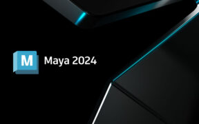 Autodesk Maya 2024.2 三维建模软件