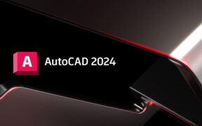 Autodesk AutoCAD 2024.1.2 计算机辅助设计软件