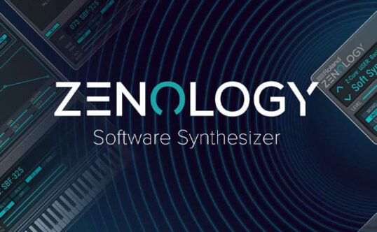 高级软件合成器 Roland ZENOLOGY Pro v2.0.7