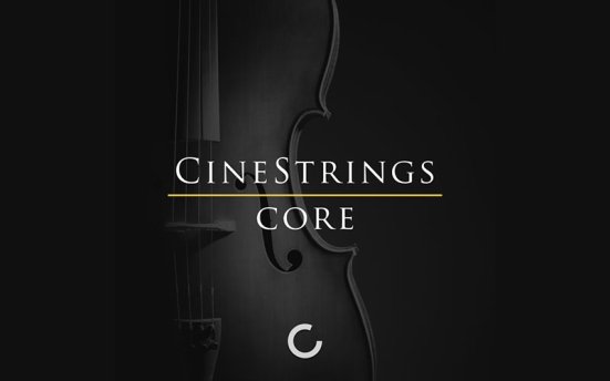 Cinesamples CineStrings Core v2.0 (KONTAKT) 旗舰级弦乐器音源