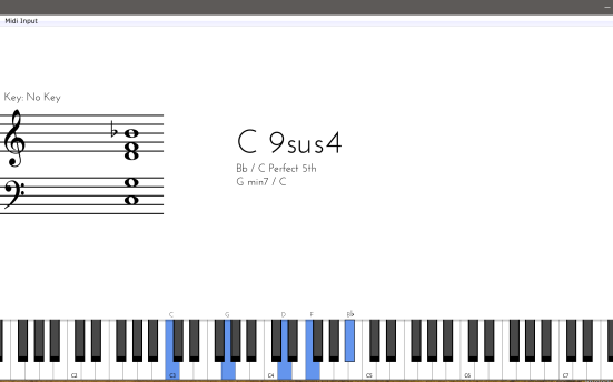 Chordie和弦显示软件
