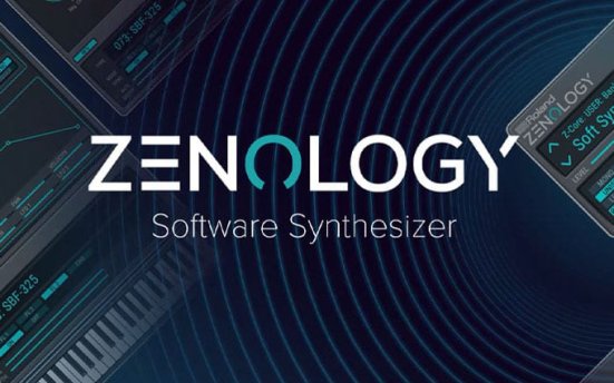 高级软件合成器 Roland ZENOLOGY Pro v2.0.7 VR版
